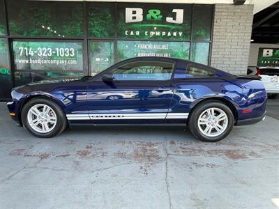 2012 Ford Mustang V6   - Photo 4 - Orange, CA 92868