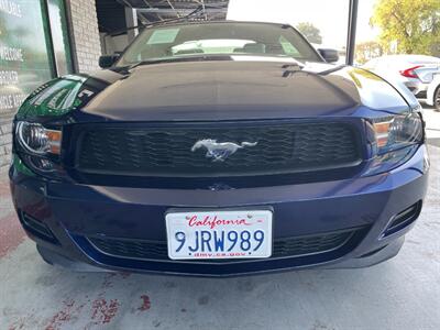 2012 Ford Mustang V6   - Photo 11 - Orange, CA 92868