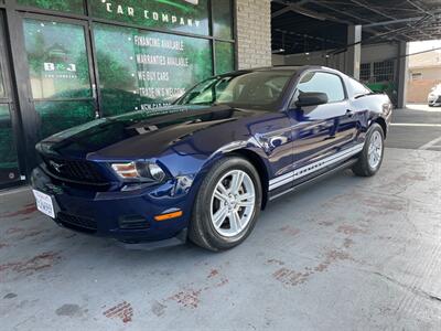 2012 Ford Mustang V6   - Photo 1 - Orange, CA 92868