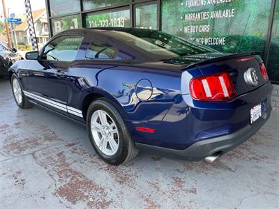 2012 Ford Mustang V6   - Photo 5 - Orange, CA 92868