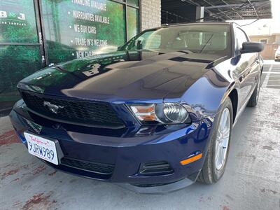 2012 Ford Mustang V6   - Photo 3 - Orange, CA 92868