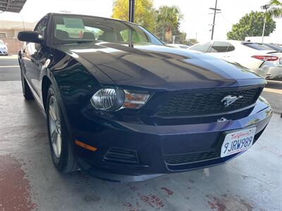 2012 Ford Mustang V6   - Photo 8 - Orange, CA 92868