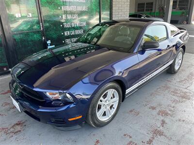 2012 Ford Mustang V6   - Photo 2 - Orange, CA 92868