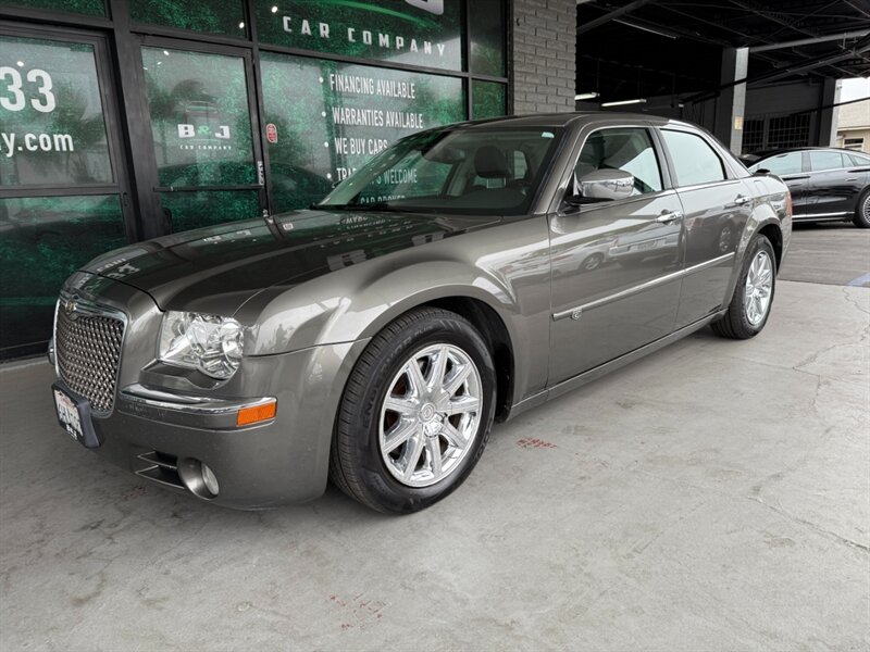 2009 Chrysler 300 C HEMI  