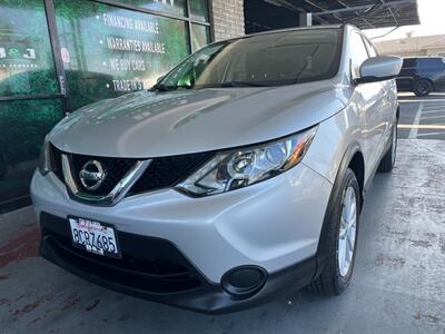 2017 Nissan Rogue Sport S   - Photo 3 - Orange, CA 92868