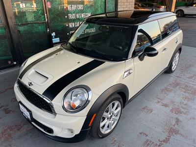 2011 MINI Cooper Clubman S   - Photo 2 - Orange, CA 92868