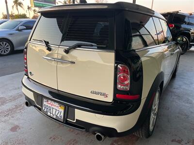 2011 MINI Cooper Clubman S   - Photo 11 - Orange, CA 92868