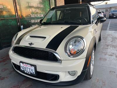 2011 MINI Cooper Clubman S   - Photo 3 - Orange, CA 92868