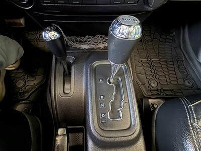 2016 Jeep Wrangler Unlimited Backcountry - Photo 31 - Orange, CA 92868