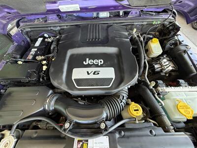 2016 Jeep Wrangler Unlimited Backcountry - Photo 34 - Orange, CA 92868