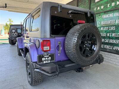 2016 Jeep Wrangler Unlimited Backcountry - Photo 7 - Orange, CA 92868