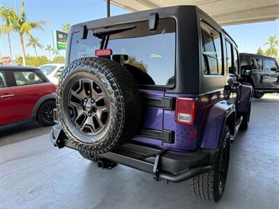 2016 Jeep Wrangler Unlimited Backcountry - Photo 11 - Orange, CA 92868