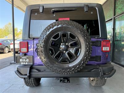 2016 Jeep Wrangler Unlimited Backcountry - Photo 14 - Orange, CA 92868