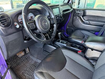 2016 Jeep Wrangler Unlimited Backcountry - Photo 16 - Orange, CA 92868