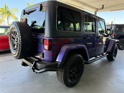 2016 Jeep Wrangler Unlimited Backcountry - Photo 10 - Orange, CA 92868
