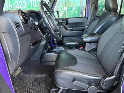 2016 Jeep Wrangler Unlimited Backcountry - Photo 17 - Orange, CA 92868