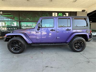 2016 Jeep Wrangler Unlimited Backcountry - Photo 4 - Orange, CA 92868