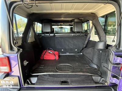 2016 Jeep Wrangler Unlimited Backcountry - Photo 33 - Orange, CA 92868