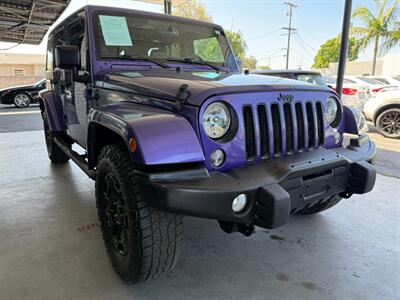 2016 Jeep Wrangler Unlimited Backcountry - Photo 9 - Orange, CA 92868