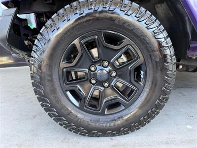 2016 Jeep Wrangler Unlimited Backcountry - Photo 35 - Orange, CA 92868