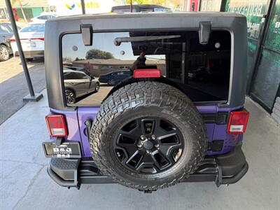 2016 Jeep Wrangler Unlimited Backcountry - Photo 15 - Orange, CA 92868