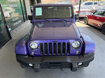 2016 Jeep Wrangler Unlimited Backcountry - Photo 13 - Orange, CA 92868