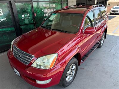 2008 Lexus GX 470   - Photo 2 - Orange, CA 92868