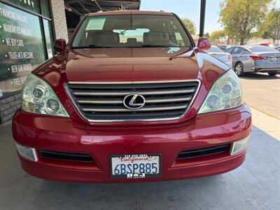 2008 Lexus GX 470   - Photo 12 - Orange, CA 92868