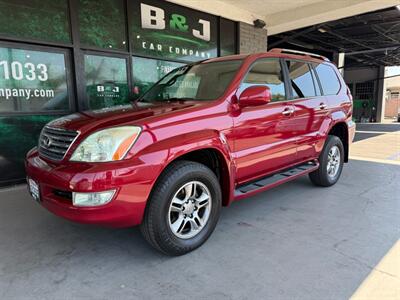 2008 Lexus GX 470   - Photo 1 - Orange, CA 92868