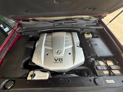 2008 Lexus GX 470   - Photo 46 - Orange, CA 92868