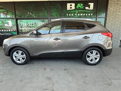 2011 Hyundai TUCSON GLS   - Photo 4 - Orange, CA 92868