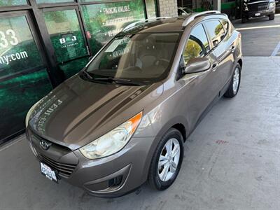2011 Hyundai TUCSON GLS   - Photo 2 - Orange, CA 92868