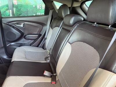 2011 Hyundai TUCSON GLS   - Photo 24 - Orange, CA 92868