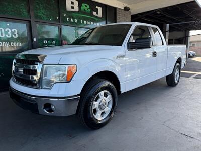 2014 Ford F-150 XLT - Photo 1 - Orange, CA 92868