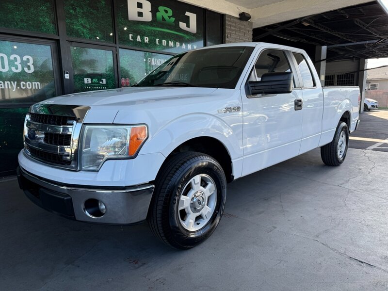 2014 Ford F-150 XLT   - Photo 1 - Orange, CA 92868