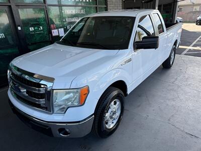 2014 Ford F-150 XLT - Photo 2 - Orange, CA 92868