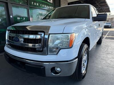 2014 Ford F-150 XLT - Photo 3 - Orange, CA 92868