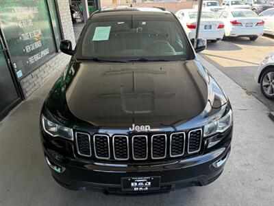 2017 Jeep Grand Cherokee Laredo   - Photo 13 - Orange, CA 92868