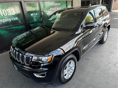 2017 Jeep Grand Cherokee Laredo   - Photo 2 - Orange, CA 92868