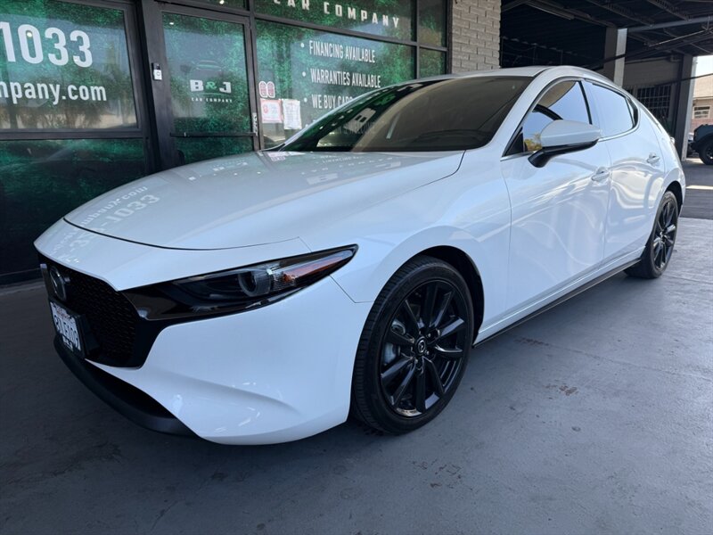 2022 Mazda Mazda3 Hatchback Premium   - Photo 1 - Orange, CA 92868
