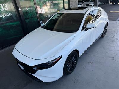 2022 Mazda Mazda3 Hatchback Premium - Photo 3 - Orange, CA 92868