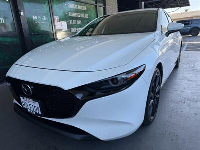 2022 Mazda Mazda3 Hatchback Premium - Photo 4 - Orange, CA 92868