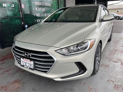 2017 Hyundai ELANTRA SE   - Photo 3 - Orange, CA 92868