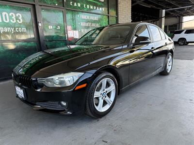 2015 BMW 3 Series 320i Sedan