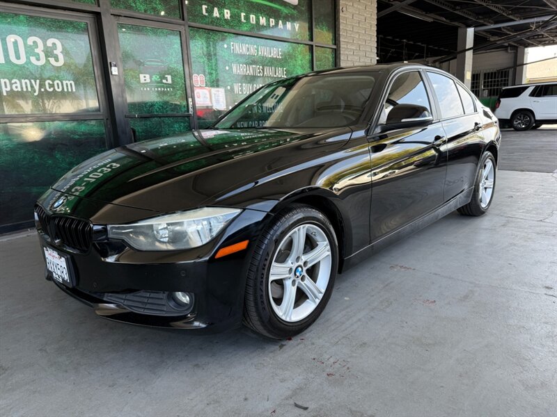 2015 BMW 3 Series 320i