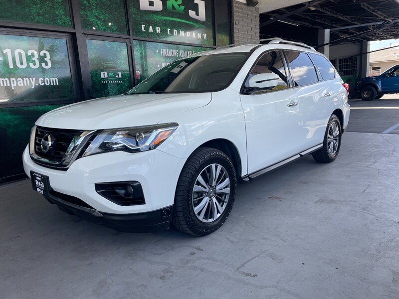 2020 Nissan Pathfinder SL - Photo 1 - Orange, CA 92868