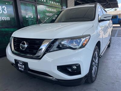 2020 Nissan Pathfinder SL   - Photo 3 - Orange, CA 92868
