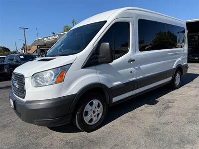 2018 Ford Transit 350 XLT - Photo 1 - Orange, CA 92868