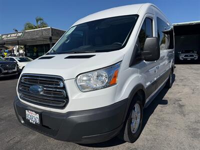 2018 Ford Transit 350 XLT - Photo 2 - Orange, CA 92868