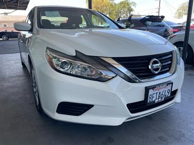 2018 Nissan Altima 2.5 S   - Photo 9 - Orange, CA 92868